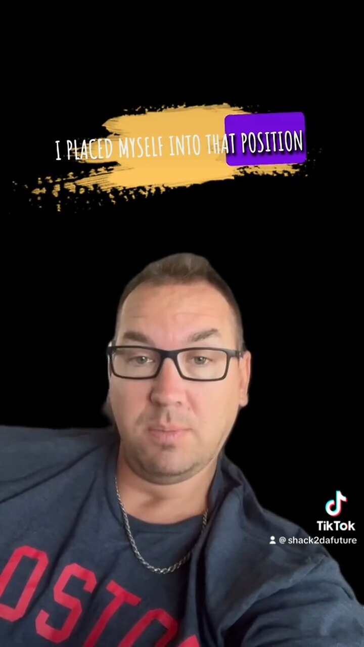 Phil Godlewski says Don’t Blame my minor victim
