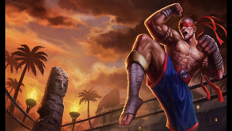 LoL - Lee Sin Jungle KR master 13.11