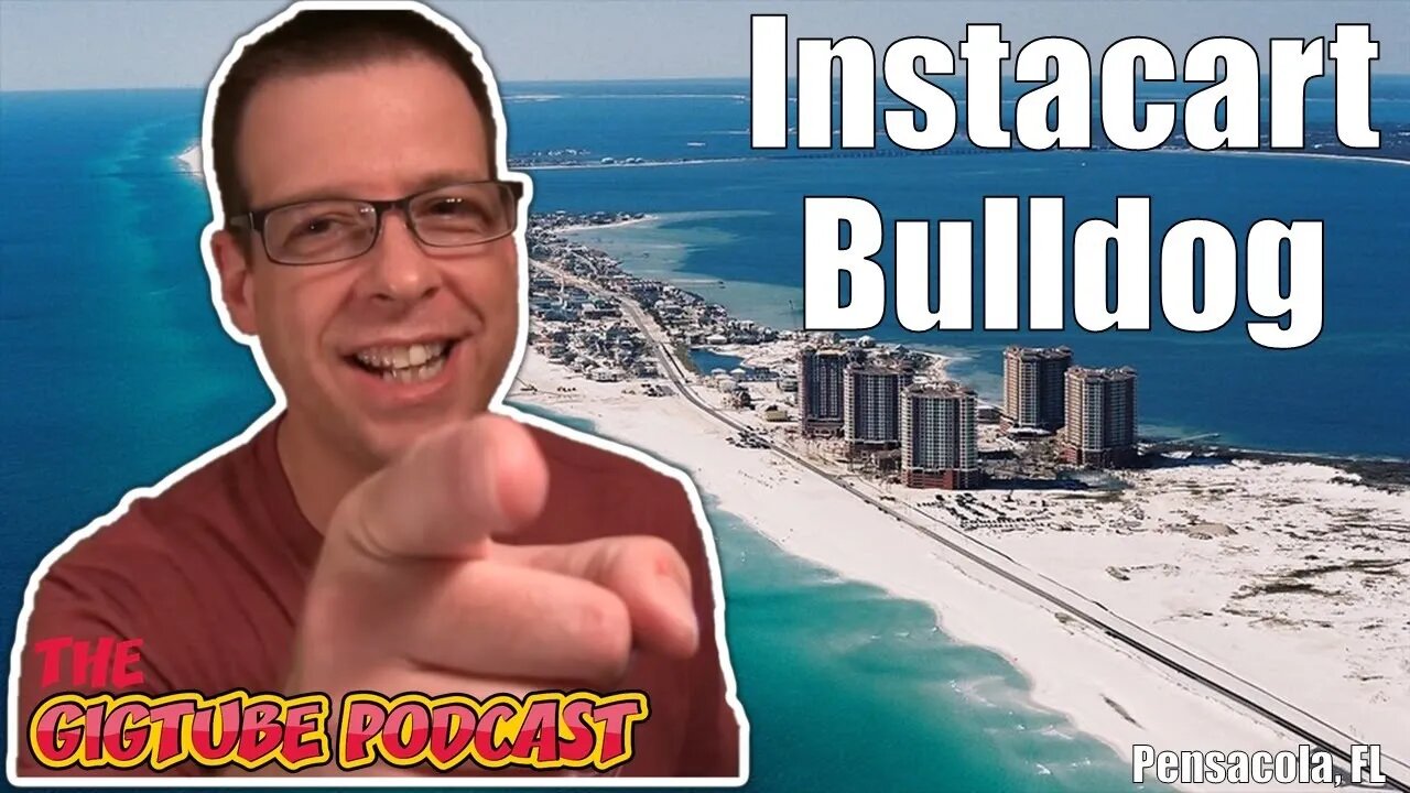 @Instacart Bulldog | The GigTube Podcast Interview