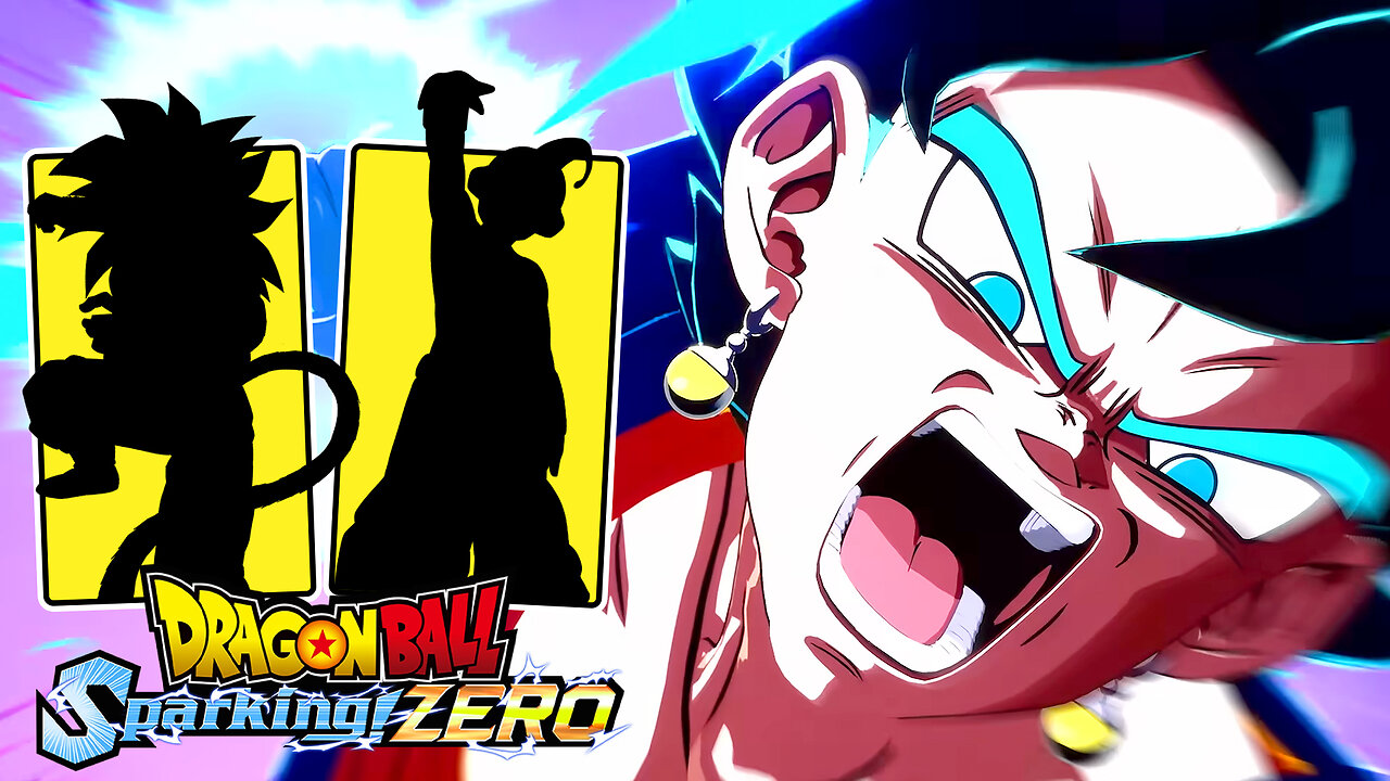 🔴 LIVE DRAGON BALL: Sparking! ZERO CHARACTER REVEAL TRAILER 🐉 PLAYING OLD DBZ GAMES 🔥