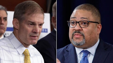 Jim Jordan Humiliates Alvin Bragg In 5 Minutes - Lays Bare All His Failures