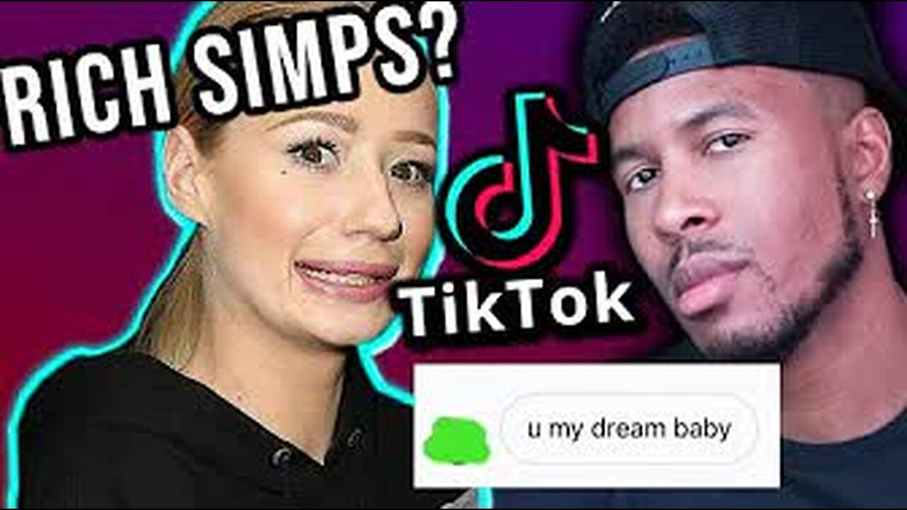 Iggy Azalea Exposing Thirsty & Famous SIMPS in her DMs on TikTok (REACTION) [Low Tier God Reupload]