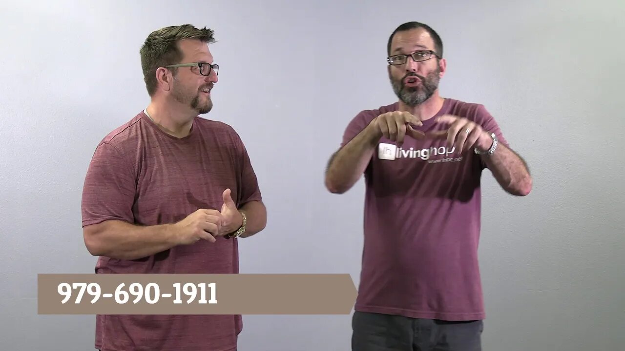 Reopening Info for Living Hope