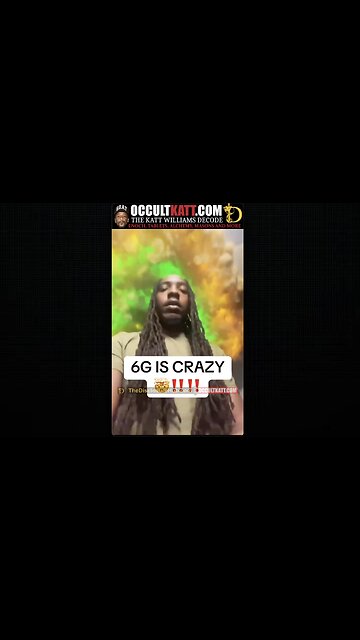 6G IS CRAZY 🤯 ‼️‼️