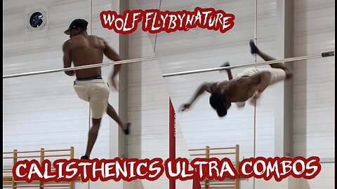 1 Minute of Calisthenics Ultra Combos