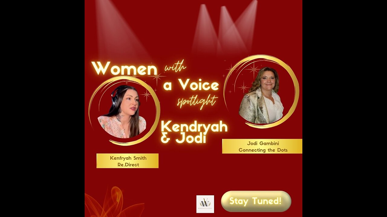 Women with a Voice Spotlight