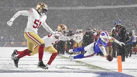 San Francisco 49ers Vs. Buffalo Bills Week 13 Highlights | 2024