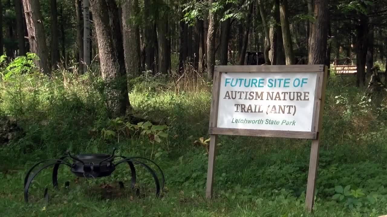 Autism Nature Trail