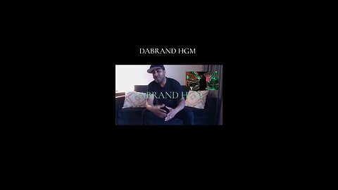 DABRAND HGM/Kingdom come