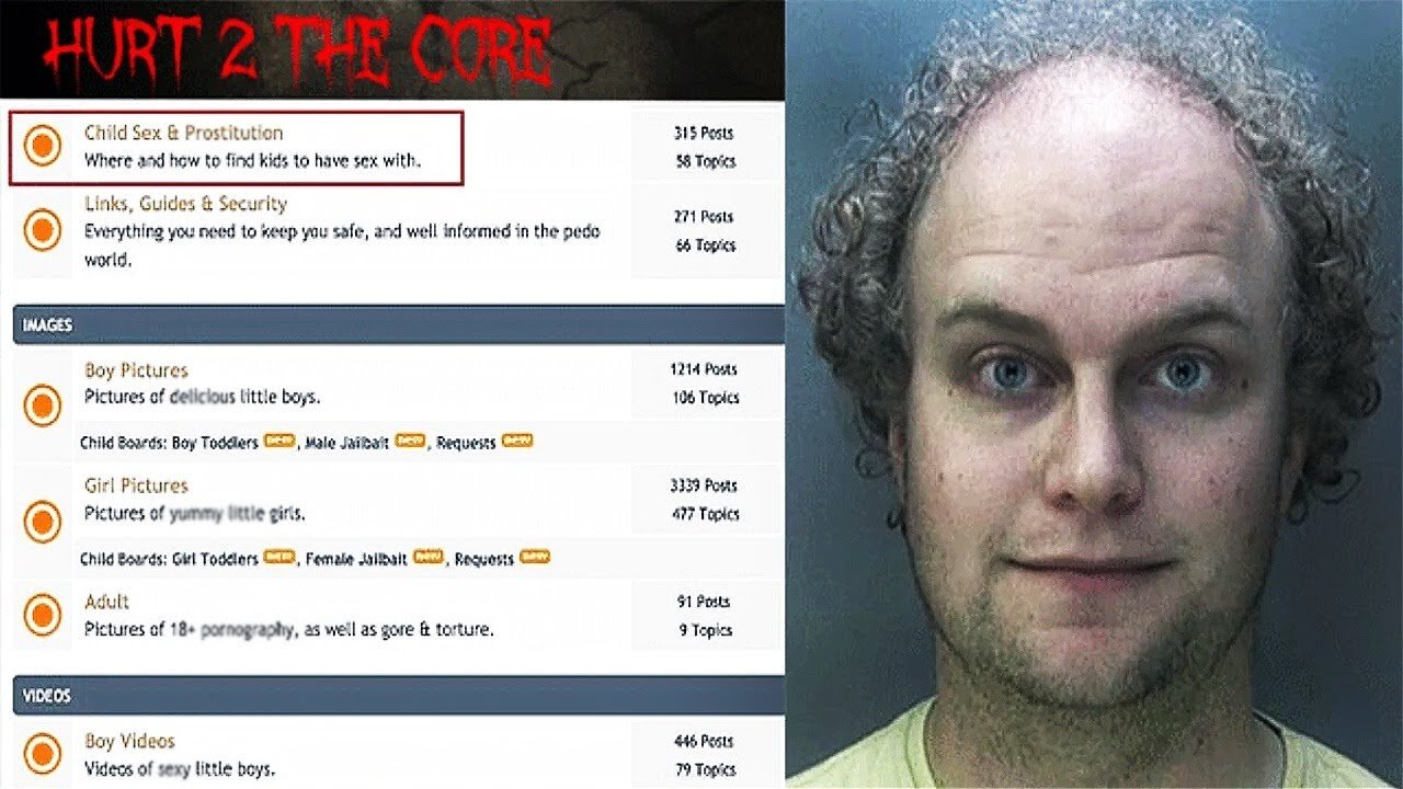 Hurtcore: O Grupo mais nojento da Deep Web +18