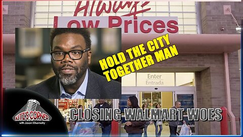 Walmart Closing Stores as America's Crime Increases