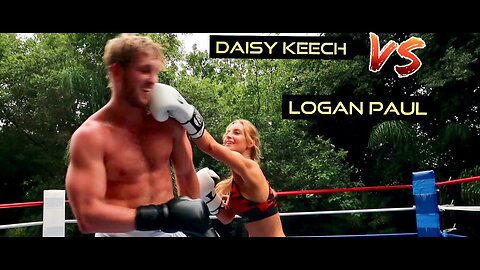 I BOXED LOGAN PAUL | DAISY KEECH