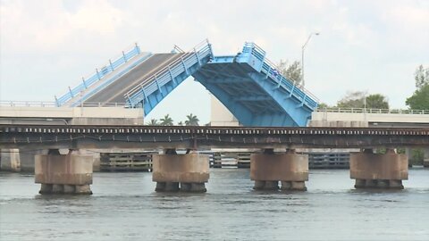 Coast Guard's Stuart drawbridge proposal accepting public comments Monday