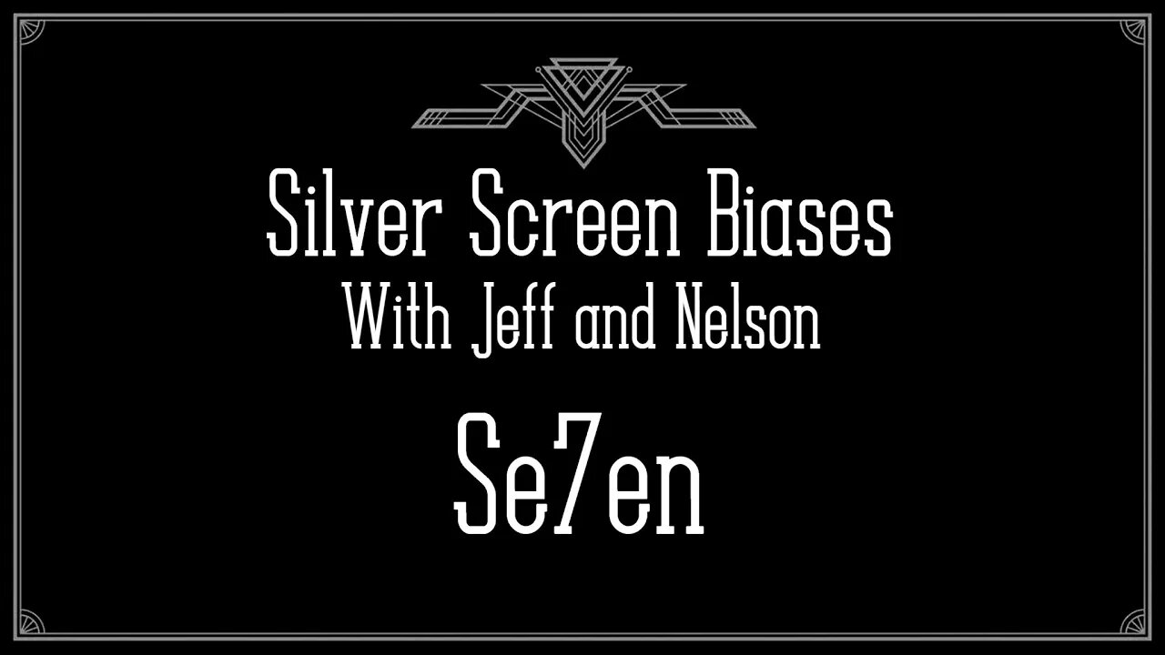 Hobby Hunting ft. Driver Broc Martin - Silver Screen Biases 039 - Se7en