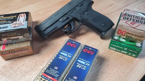 More 357sig and others! Some were CLOSE, but no one guessed EXACTLY what I got 😈