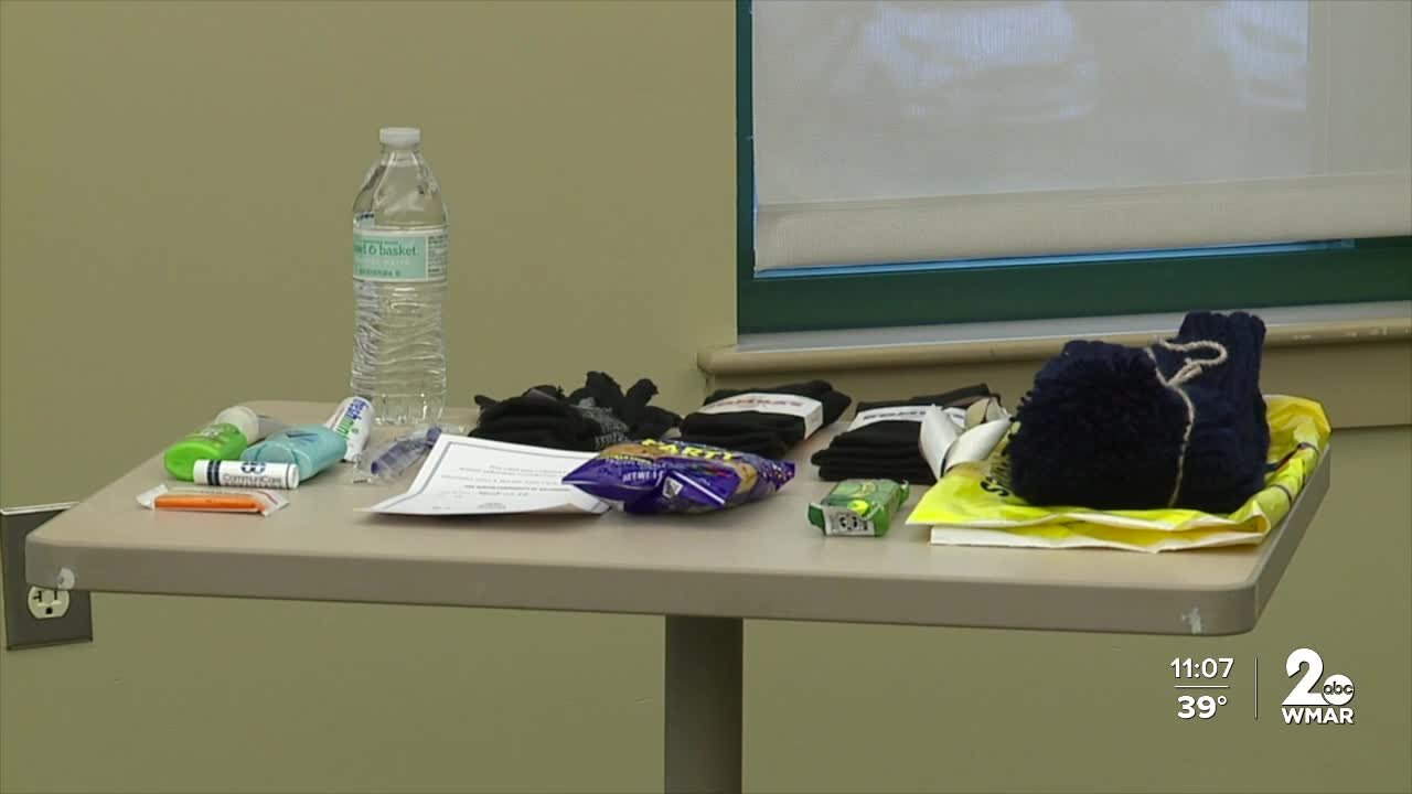 Point-In-Time Count of People Experiencing Homelessness in Baltimore