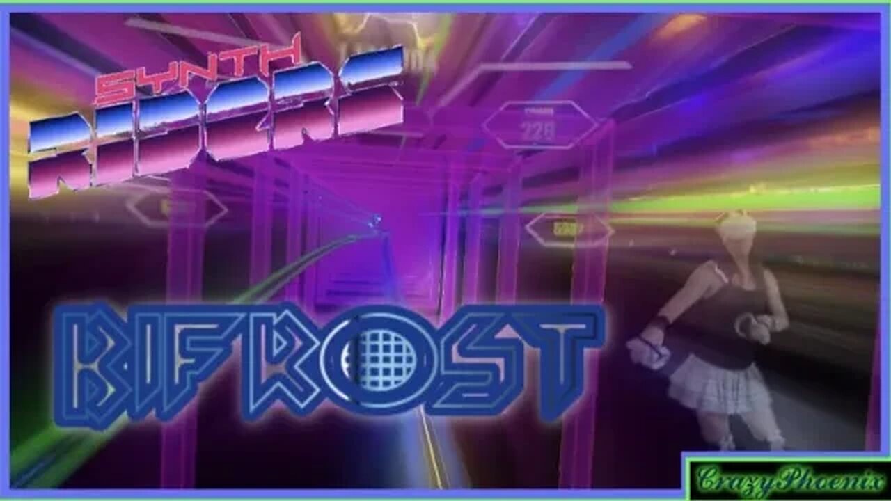 ∆°Synth Riders VR°∆| Ummet Ozcan - BIFROST | Custom map by 🌹JENNIFURR🌹