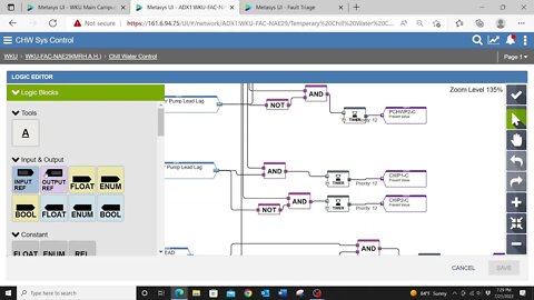 Overview of Johnson Controls Metasys 12 features and updates to the system