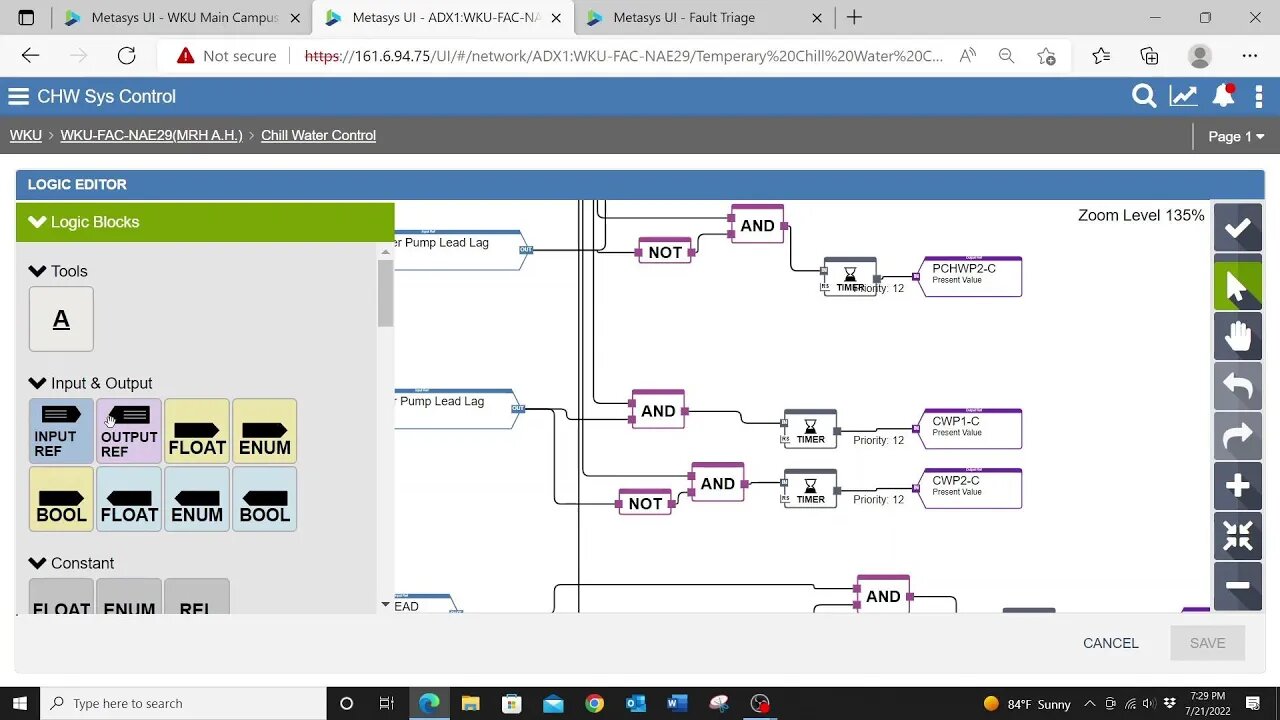 Overview of Johnson Controls Metasys 12 features and updates to the system