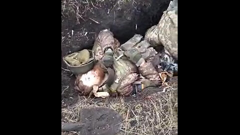 Ukrainian Fighters Killed by Wagner Fighters (Released 2023 March 7)