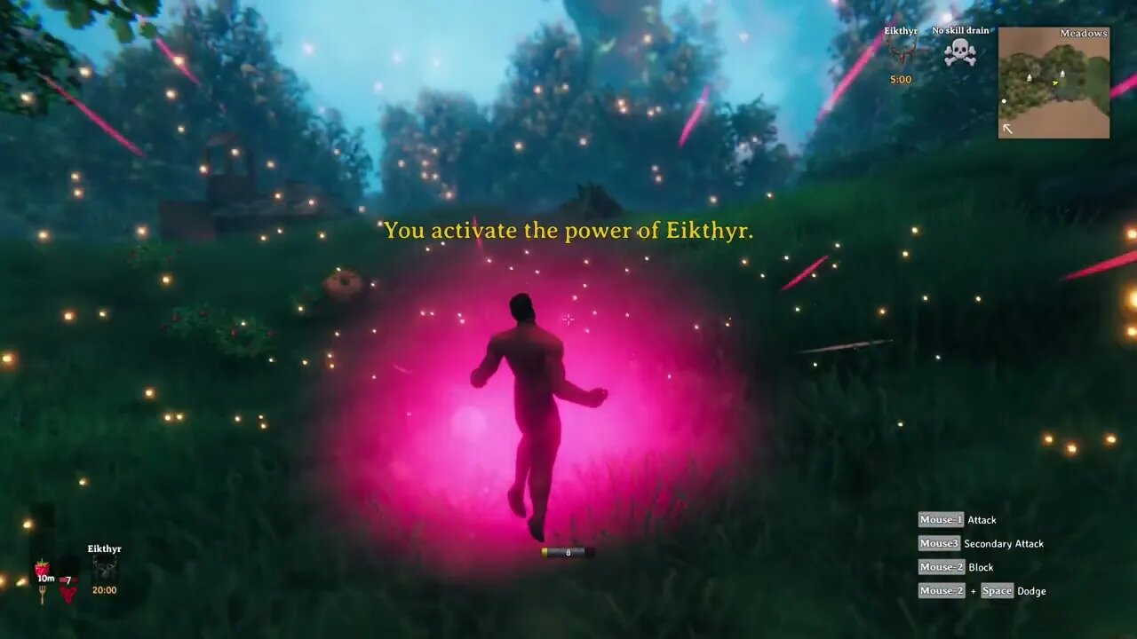 this made me QUIT valheim