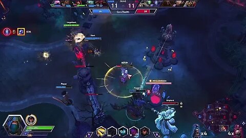 Session 4: Heroes of the Storm (Ranked Matchmaking)