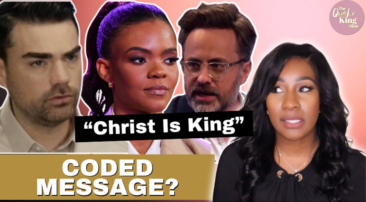 Candace Owens + "Christ Is King" Is This Legit?