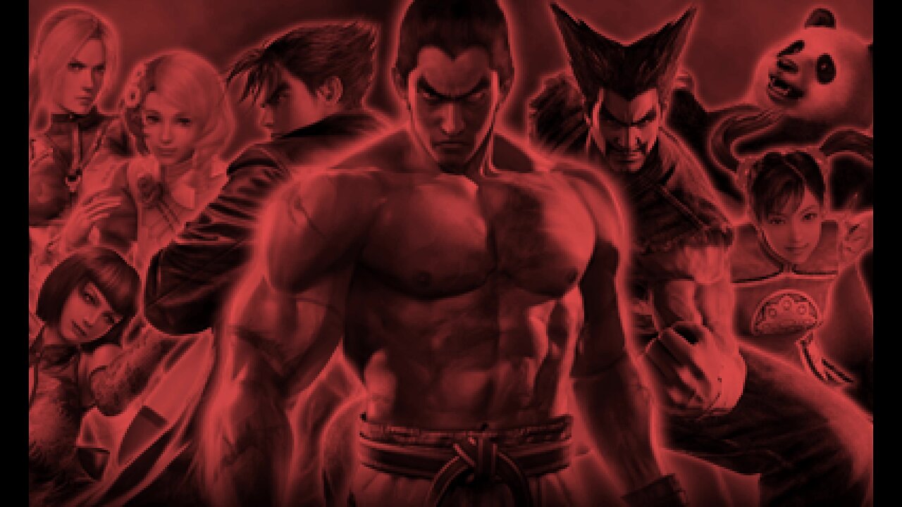 Tekken 3D: Prime Edition (Nintendo 3DS): Special Survival 5-Battle