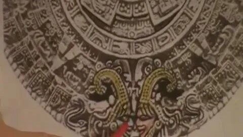 Mayan decryption Part 3 - Jonathan Kleck