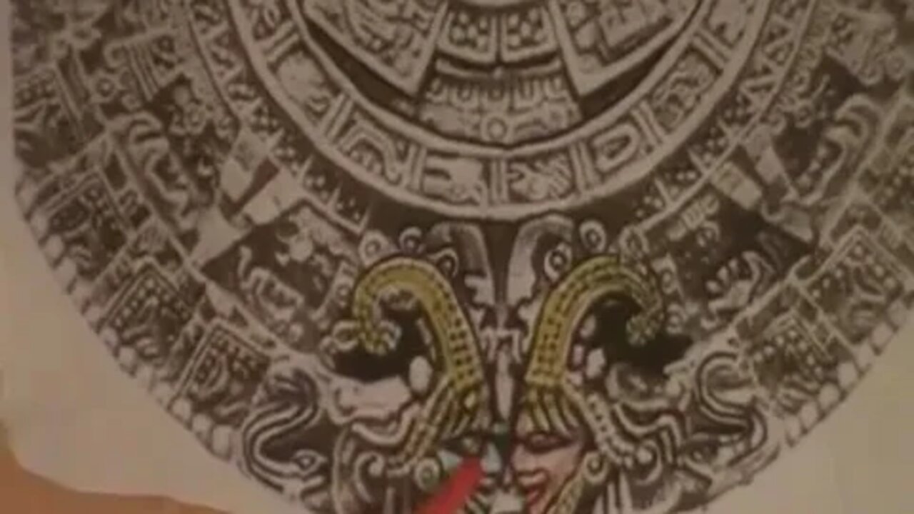 Mayan decryption Part 3 - Jonathan Kleck