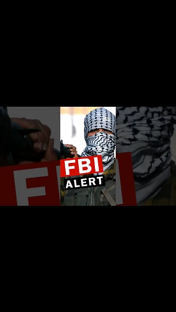 Terrorism Warning 💥