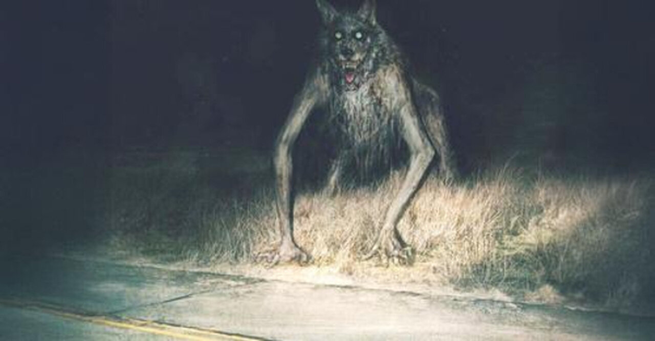 Skinwalker and Wendigo Sightings Experts Can No Longer Ignore - Top 5 Scary Videos Elite