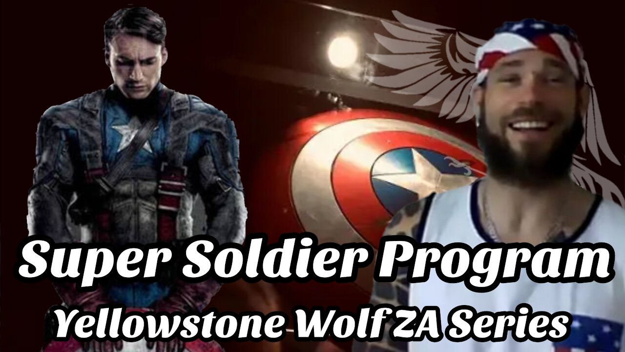 Super Soldier Program Full