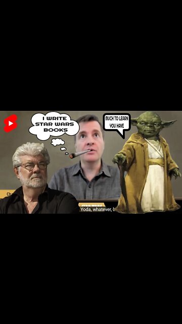 The High Republic Authors Show Us Their Knowledge of STAR WARS and the Force #Shorts #YouTubeShorts