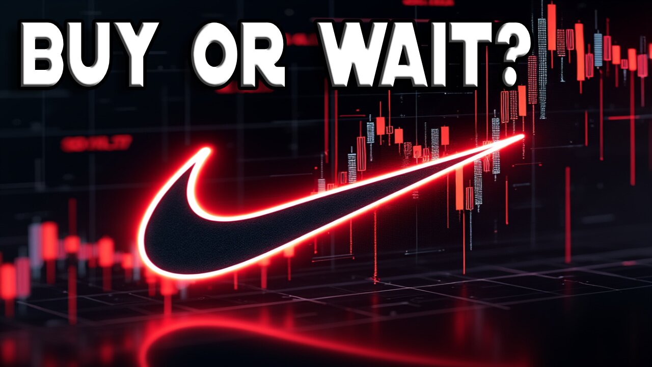 Hidden Gem Alert $NKE Nike Stock Could Be My Next Big Win!