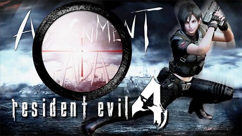 Joguei a campanha completa da Ada Wong // Assignment of Ada! - Resident Evil