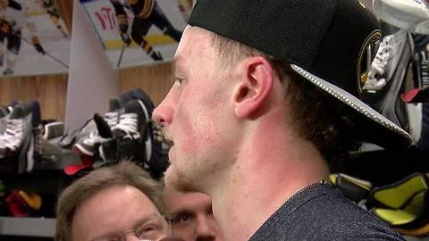 Eichel doesn't want to return until he's 100%