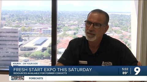 Fresh Start Expo for former convicts this Saturday