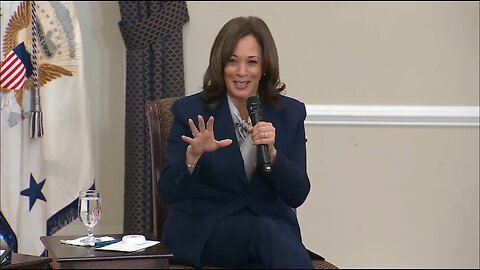 Kamala Harris Shares Her Love Of Venn Diagrams Again