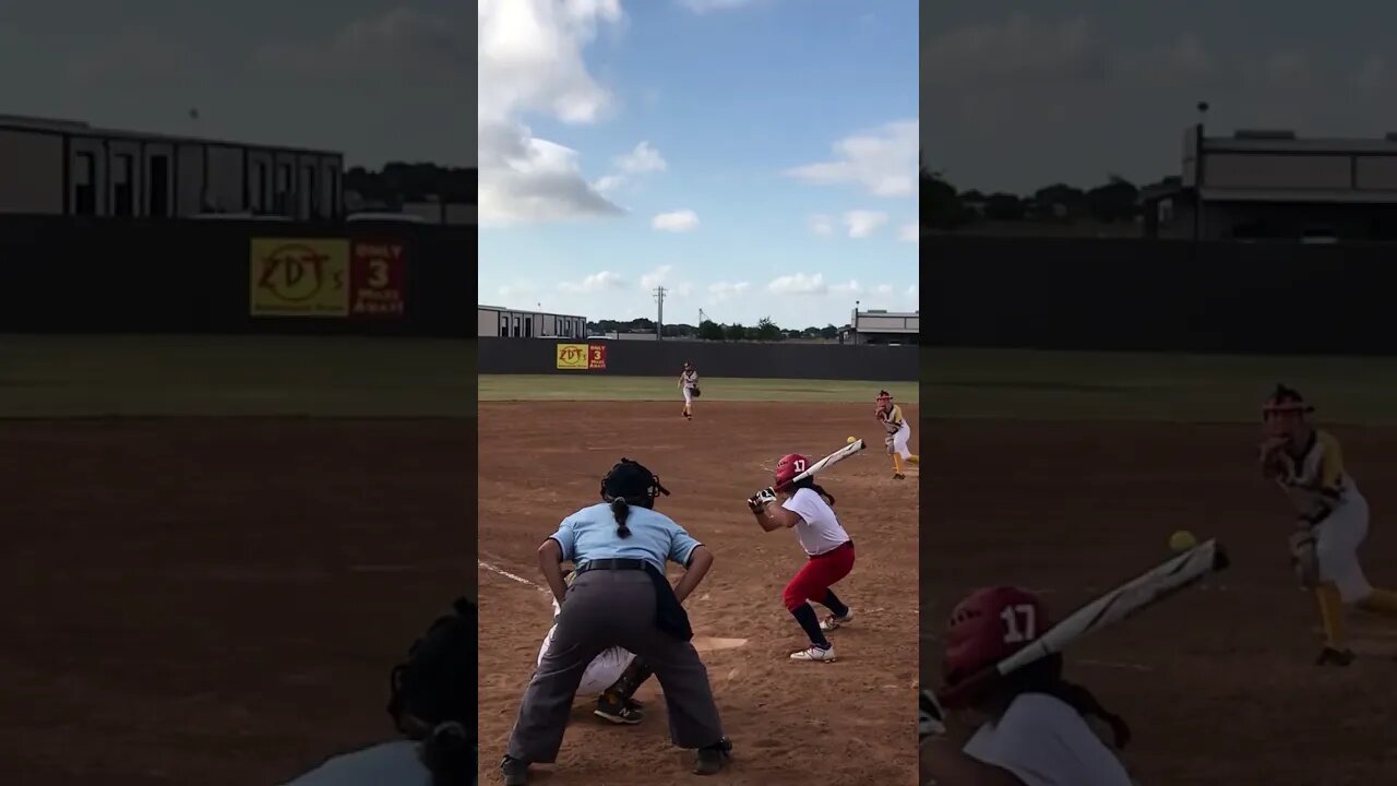 Dropped 3rd Strike