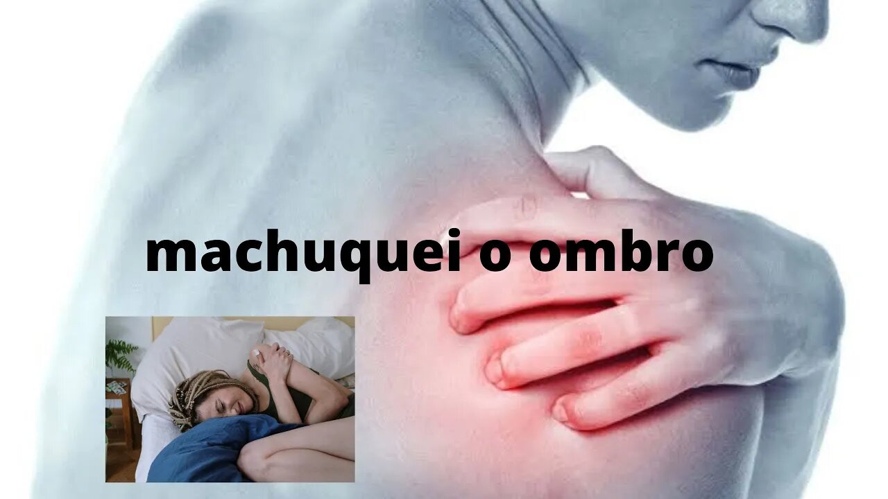 Como treinar com o ombro lesionado?