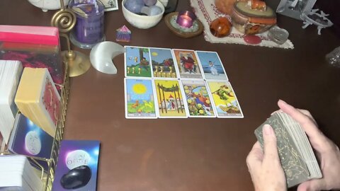 SPIRIT SPEAKS💫MESSAGE FROM YOUR LOVED ONE IN SPIRIT #84 ~ spirit reading with tarot