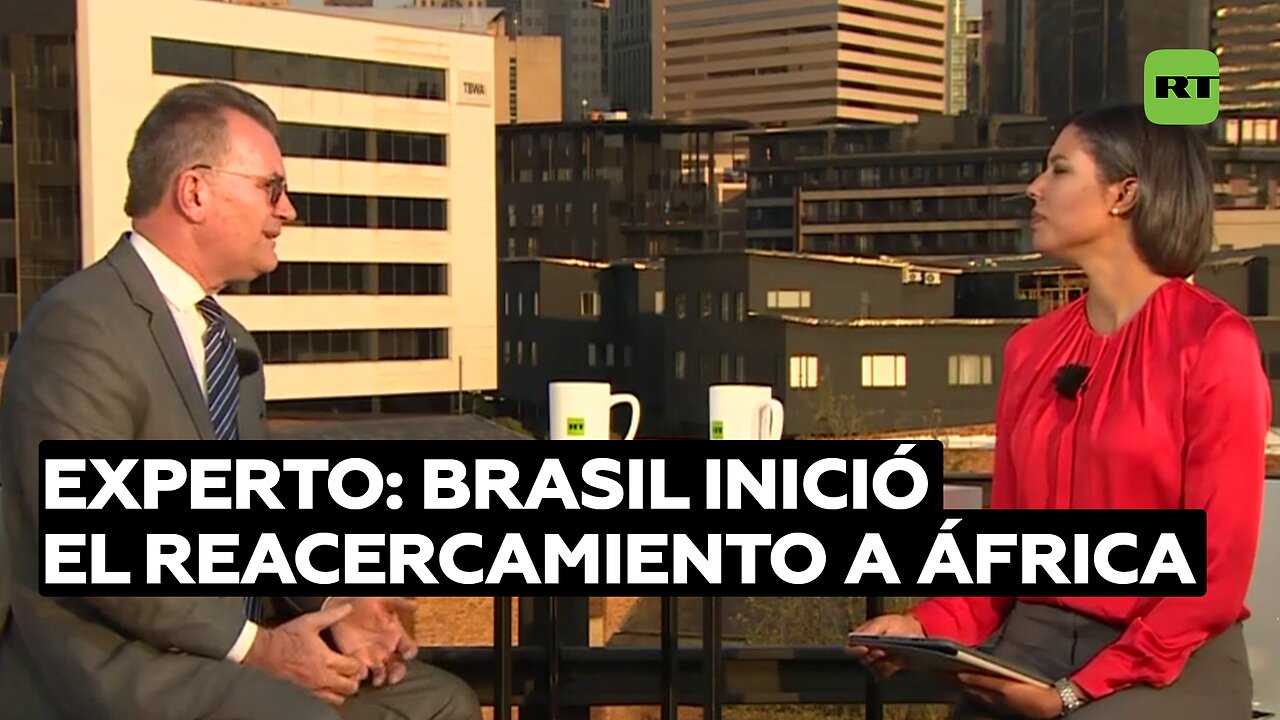 Experto: Brasil inició el reacercamiento a África reforzando la cooperación Sur-Sur