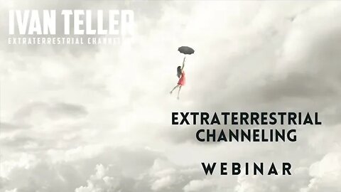 Webinar Archangel Raphael / Osiris /Pleiadian ET Channeling