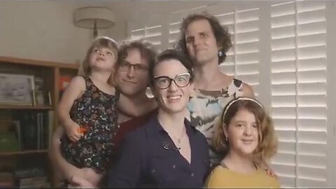 Tranny FREAK show family