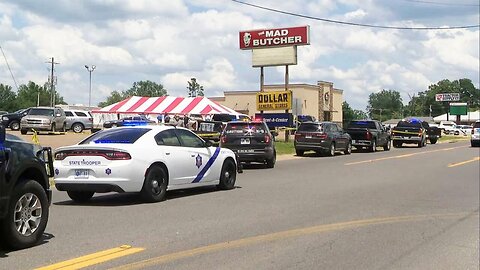 Tragic Arkansas Grocery Store Shooting