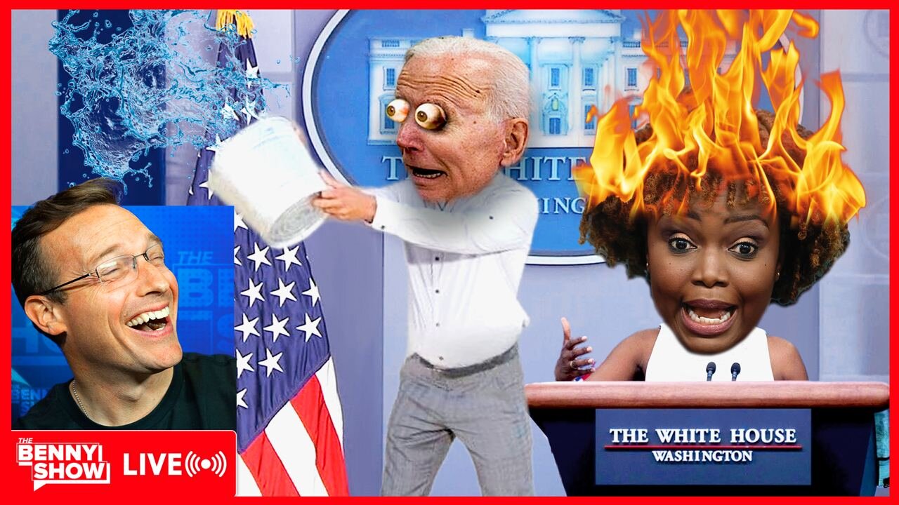 PANIC: Joe Biden Officially NAMED In Hunter Laptop CRIMES as White House In Nuclear MELT DOWN MODE!