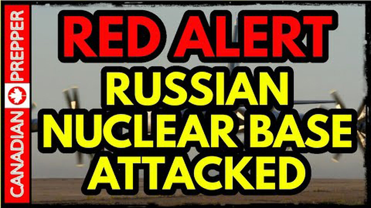 Red Alert: Attack On Russian Nuclear Base