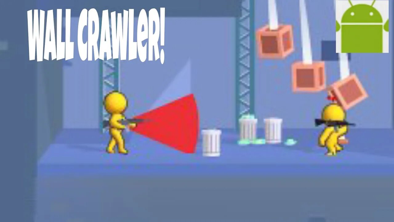 Wall Crawler! - for Android