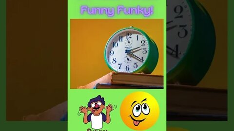 It's Time To Get Funny Funky! 🤣💓🤪